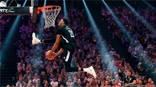 बास्केटबॉल