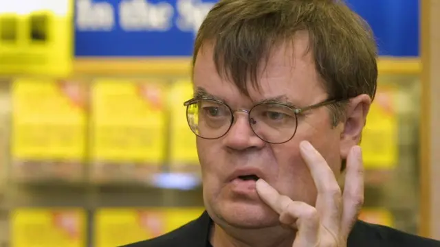 Гаррисон Киллор