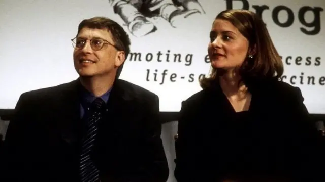Bill iyo Melinda Gates