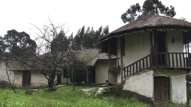 የአፄ ምኒሊክ ቤተ-መንግስት