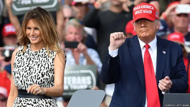 डोनाल्ड ट्रंप