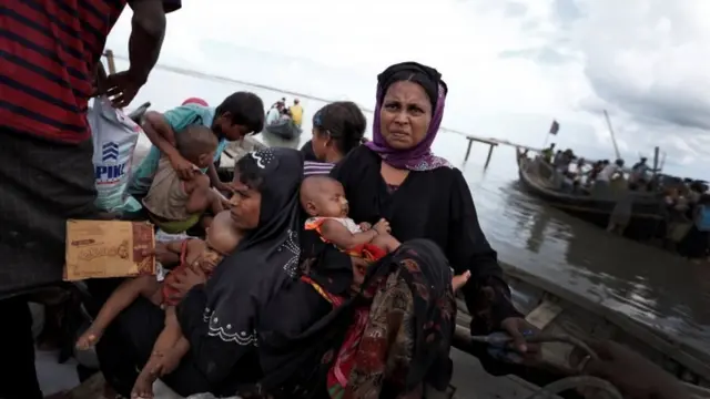 ရိုဟင်ဂျာ