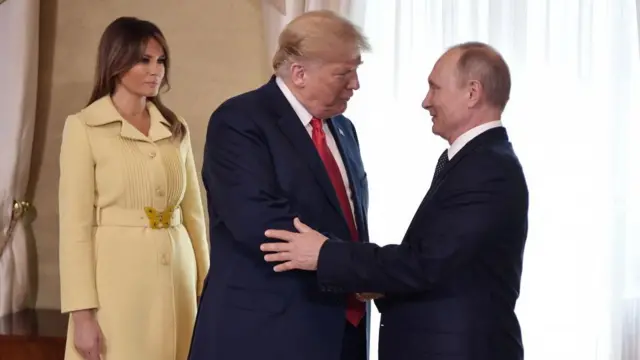 டிரம்ப்-புதின் மாநாடு