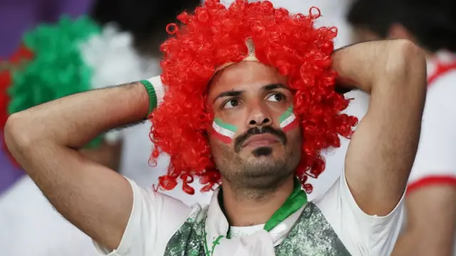 تماشاگر ایران و ژاپن