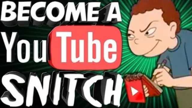 "Conviértete en un soplón", criticaba otro usuario.