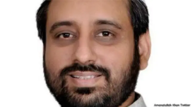 अमानतुल्ला खान