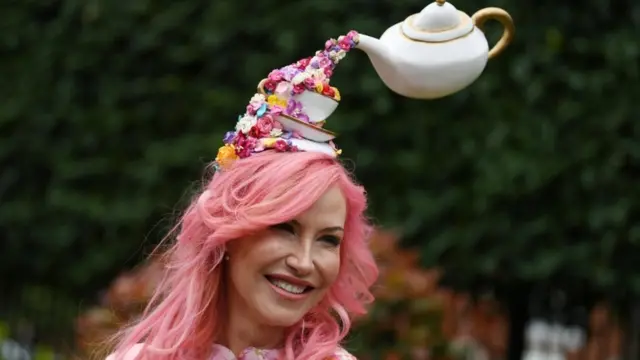 Скачки в Аскоте