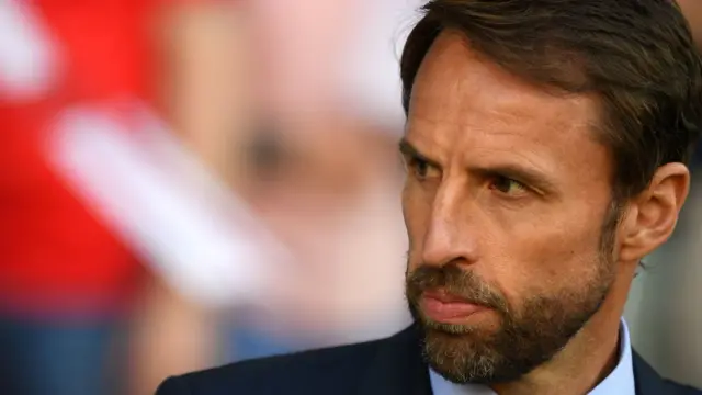 Гарет Саутгейт