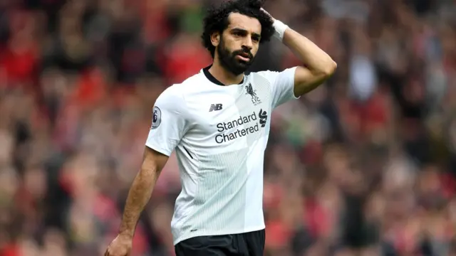 Mohammed Salah