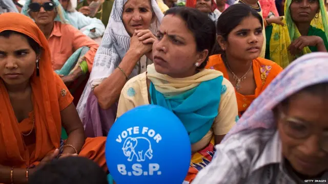 मायावती