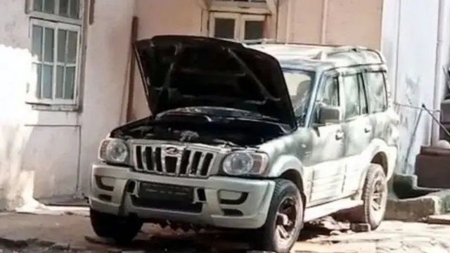 स्कॉर्पिओ