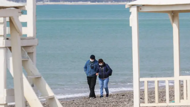 Помимо отключения горячей воды в Евпатории будут по ночам снижать давление холодной воды
