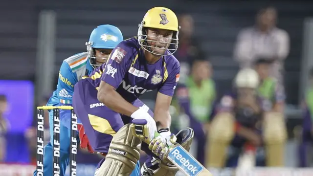 কলকাতা নাইট রাইডার্সের হয়ে আইপিএল জেতেন সাকিব আল হাসান