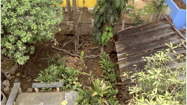 इंद्र कुमार का घर