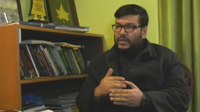 डॉक्टर राजा मुज़फ़्फ़र