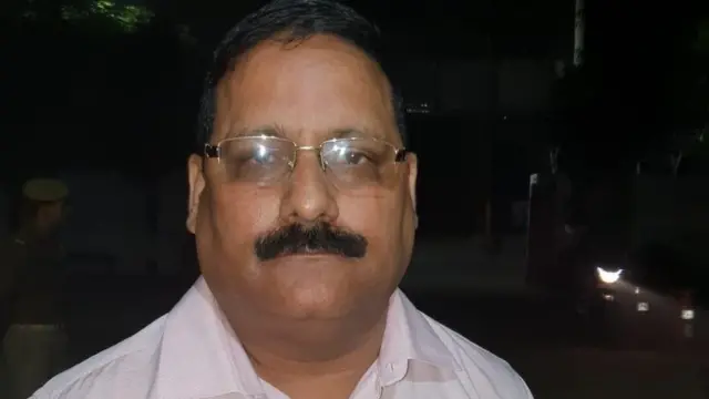 कृपा शंकर पांडेय