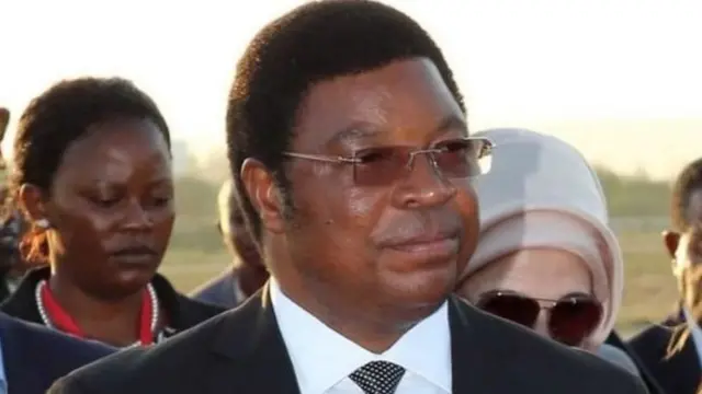 Waziri mkuu wa Tanzania Majaliwa