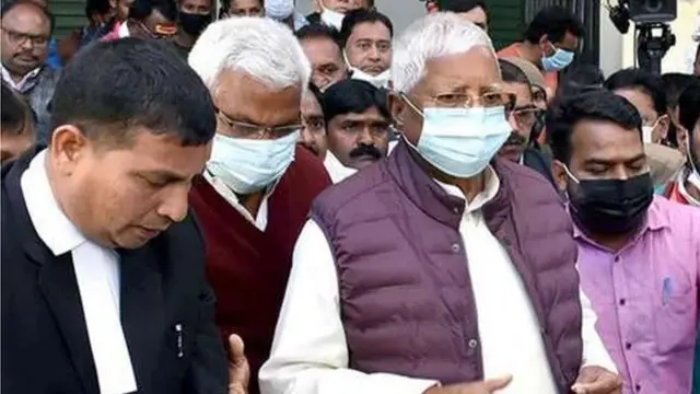 लालू प्रसाद यादव