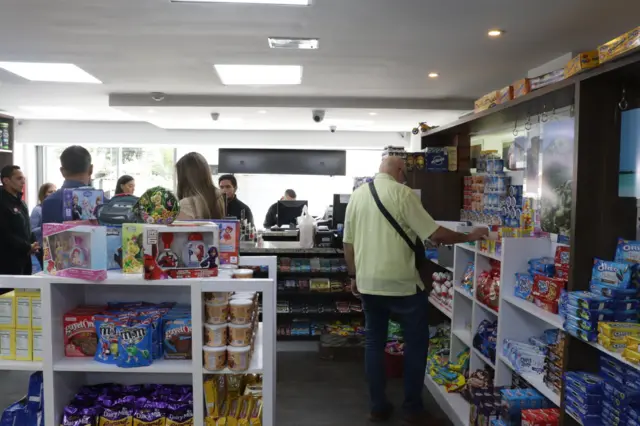 Імпортні товари