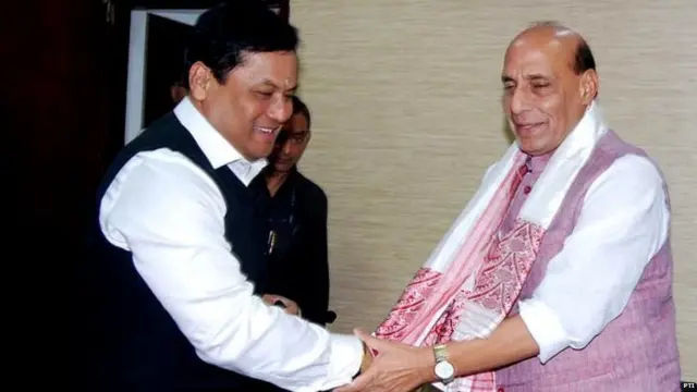 असम, एनआरसी