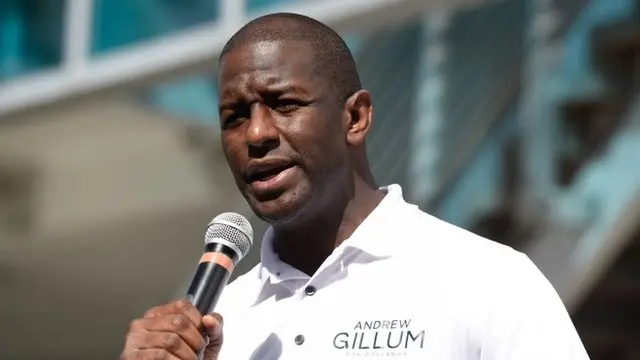 Andrew Gillum