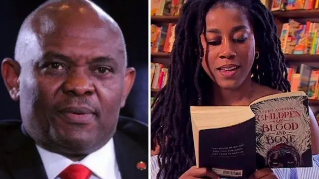 Tony Elumelu and Tomi Adeyemi