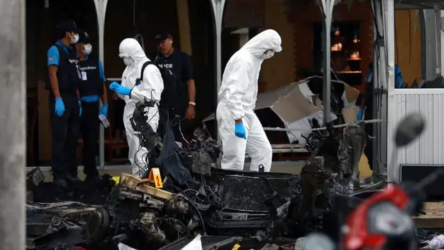 ระเบิดบิ๊กซี ปัตตานี