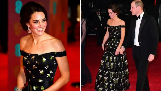 Герцог и герцогиня Кембриджские