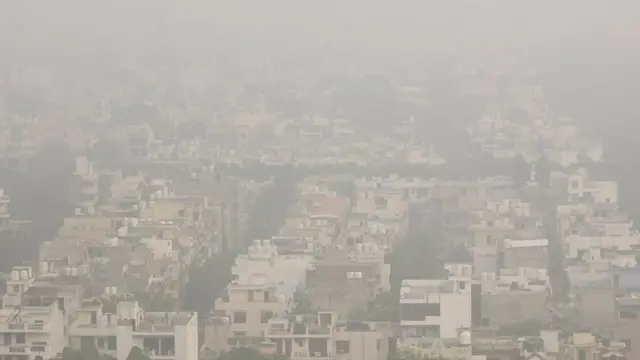 காற்று மாசு: டெல்லி மட்டுமல்ல நாளை சென்னையும் பாதிக்கப்படலாம் - தமிழ்நாடு வெதர்மேன்