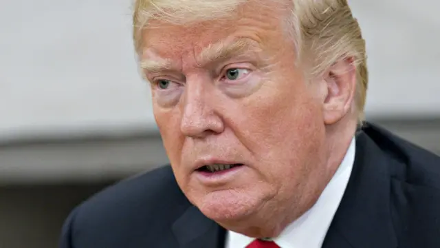 డొనాల్డ్ ట్రంప్