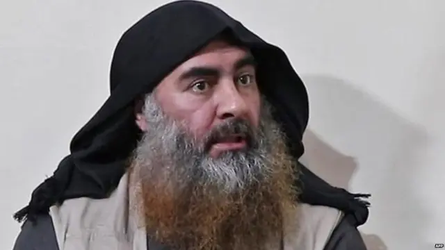 අබු බකර් අල් - බග්දාදි