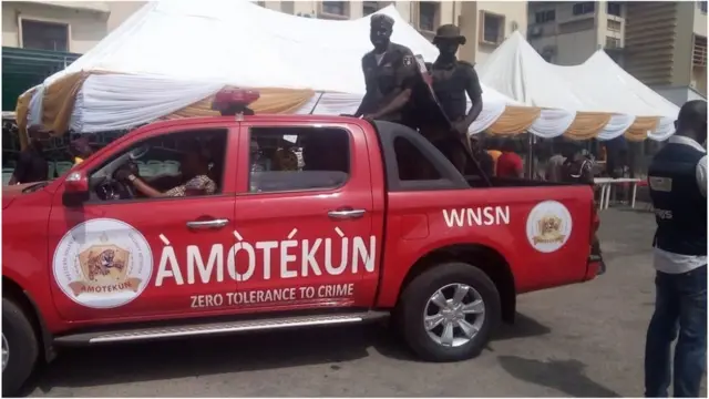 Amotekun Oyo: Ikọ Amọtẹkun ṣeṣi yinbọn pa akẹkọọ ni Ibadan