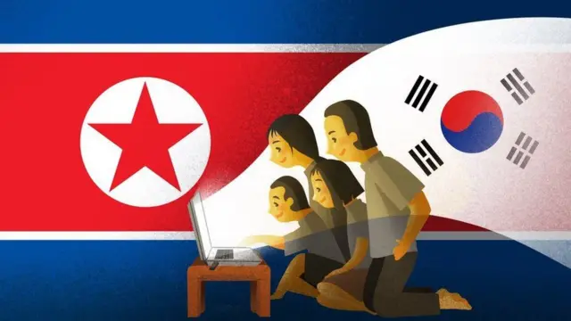 Мыйзасыз ой жүгүртүү. Түндүк Кореялыктардын көбү Түштүк Кореянын драмаларын көрүшөт
