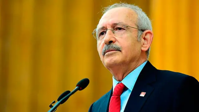 KEMAL KILICDAROGLU