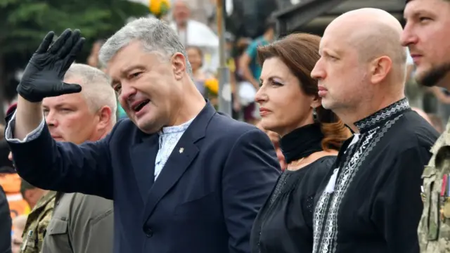 Порошенко