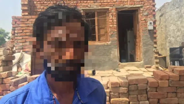 मृत युवती के पिता