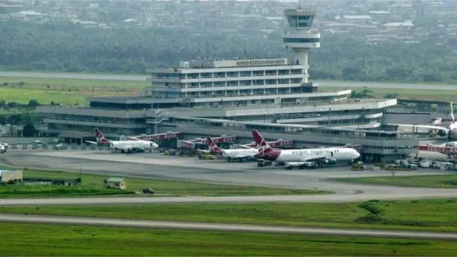 Papako ofurufu ilu Abuja