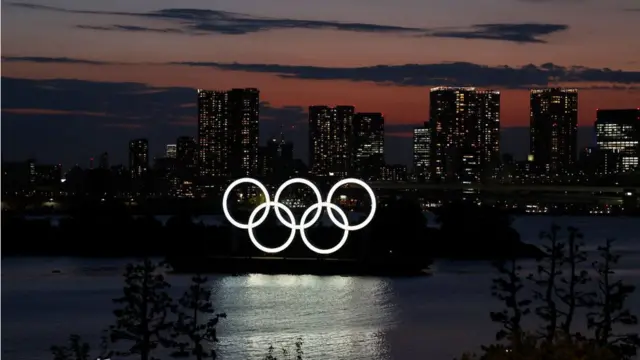 टोक्यो ओलंपिक