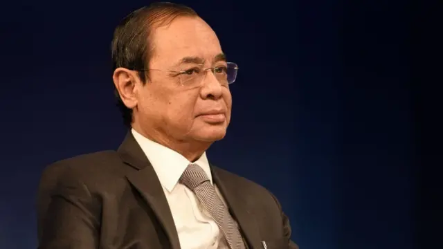 રંજન ગોગોઈ