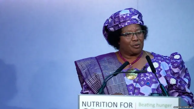 Joyce Banda