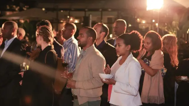 የአራተኛው ዲዛይን ዊክ አዲስ አበባ ታዳሚዎች