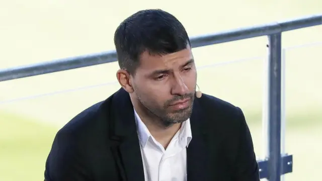 Sergio Agüero