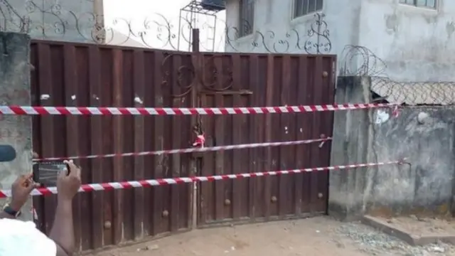 Kọmịshọna na-ahụ maka agụmakwụkwọ na Delta steeti bụ Chika Ossai gwara BBC Igbo na gọọmentị agbachiela ụloakwụkwọ ebe a na-ebo otu onye nkuzi nke bụ nwa onye nwe ụlọakwụkwọ adigboroja ebubo iji ụtalị pịagbuo nwatakịrị dị ọnwa iri na itolu.