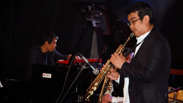 جشنواره موسیقی جاز در تاجیکستان