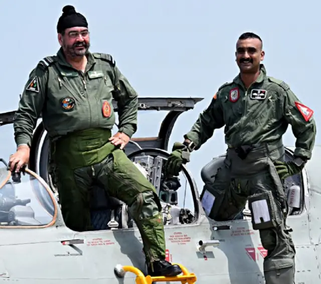 બી.એસ. ધનોઆ