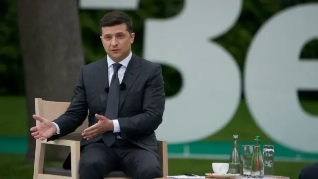 Зеленський