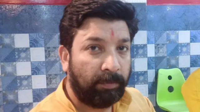 தீபக் ஷர்மா