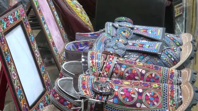 چمڑے کے دستکار