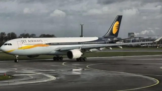 जेट एयरवेज़