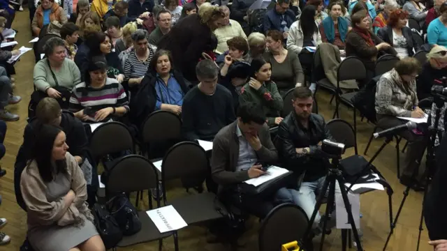 Встреча с префектом Северо-Западного округа